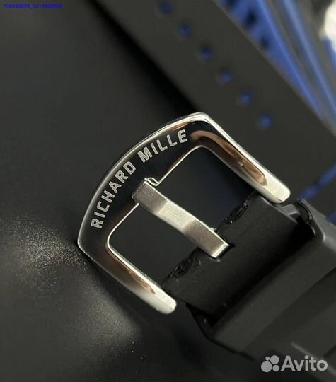 Часы Richard Mille премиум (Арт.82406)