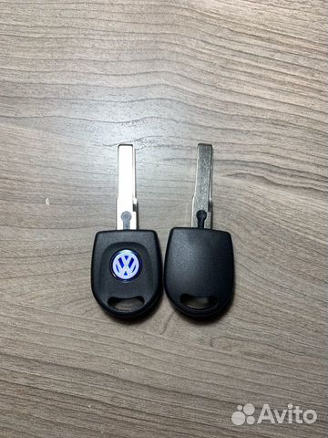 Выкидной ключ Volkswagen (с программированием) объявление продам