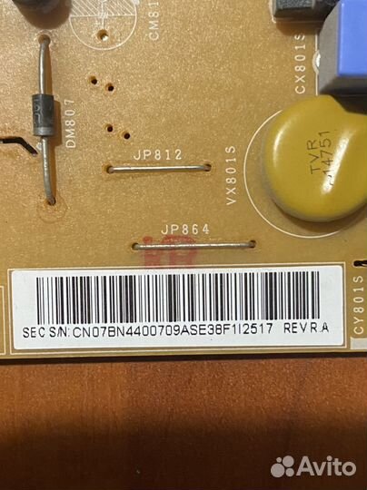 Bn44-00709a от Samsung ue40h6400ak