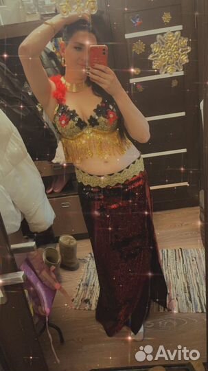 Восточный костюм