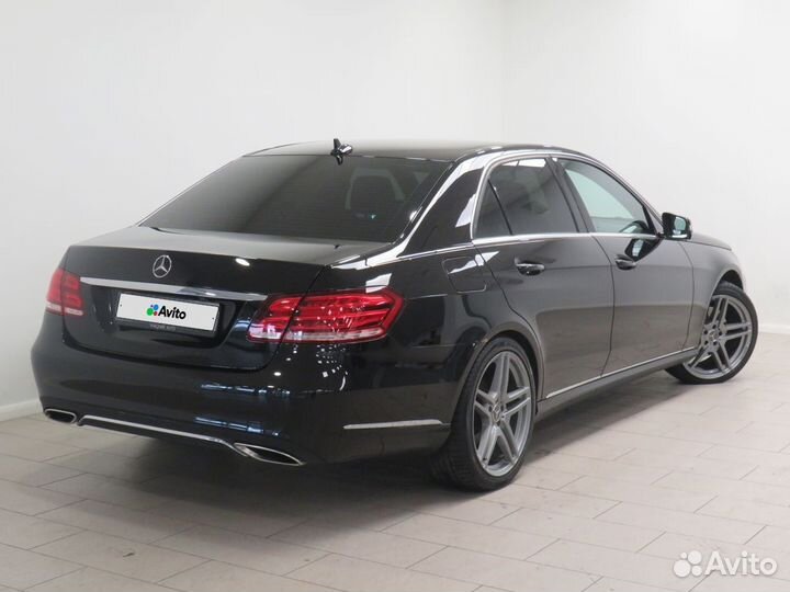 Mercedes-Benz E-класс 2.0 AT, 2013, 142 000 км