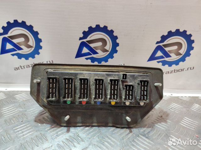 Блок предохранителей Ваз 2105