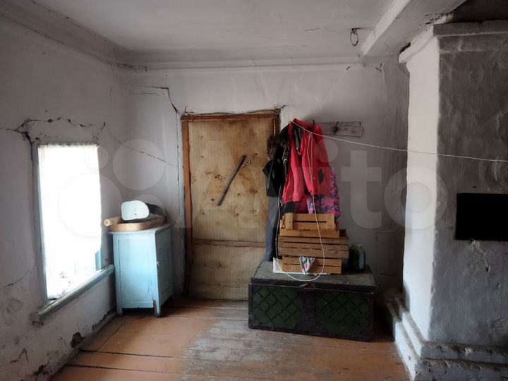 Дом 36 м² на участке 24 сот.