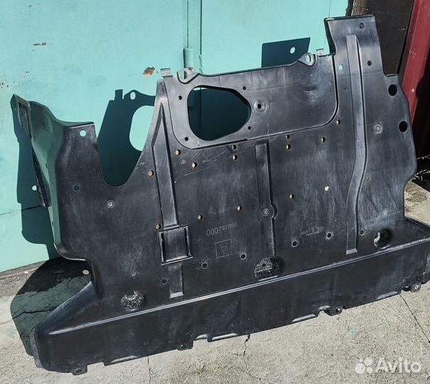 Защита двигателя форестер 5 поколение 2019г