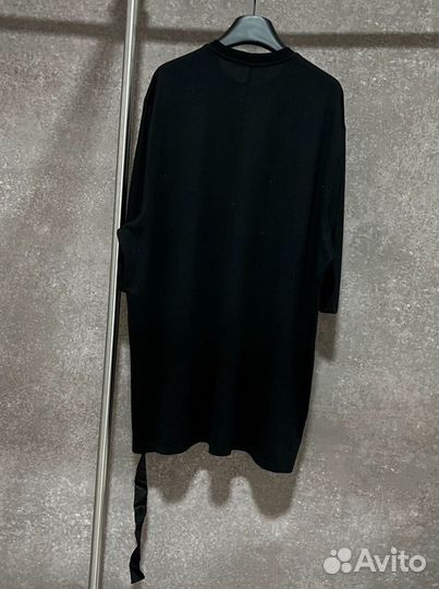 Футболка Rick Owens drkshdw Черная