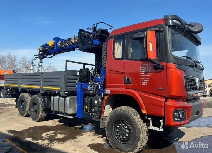 Shacman (Shaanxi) SX32586V385, 2023