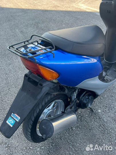 Хонда Dio Cesta