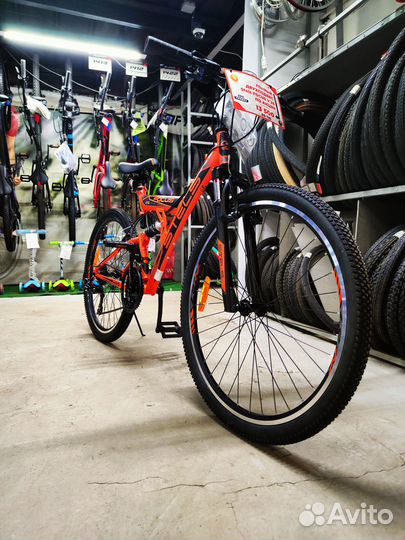 Горный велосипед Stels Focus V 26. Магазин