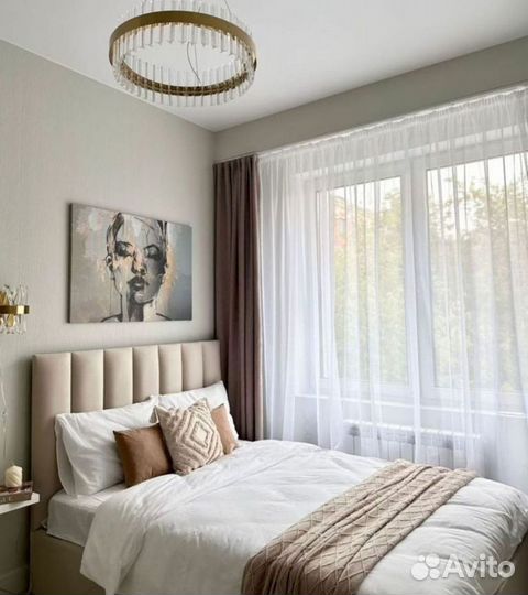 Мягкая кровать от производителя