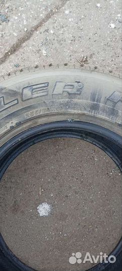 Bridgestone Dueler H/T D689 255/55 R16 109S