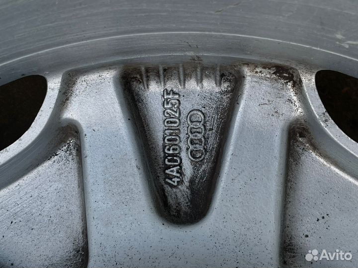 Литые диски r15