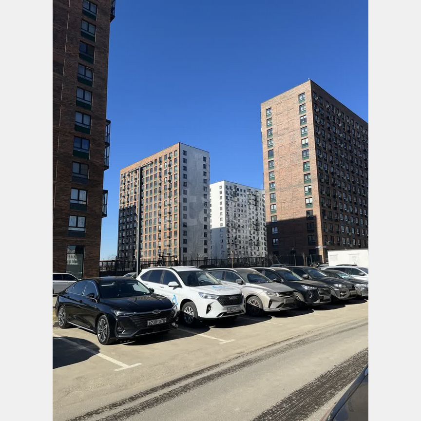 2-к. квартира, 40,8 м², 2/7 эт.