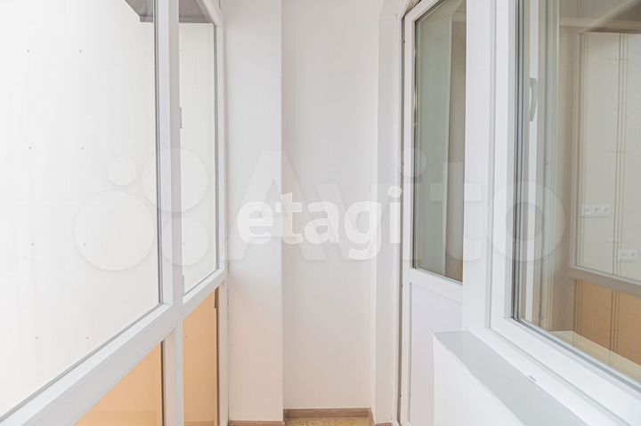 Квартира-студия, 26,6 м², 4/9 эт.