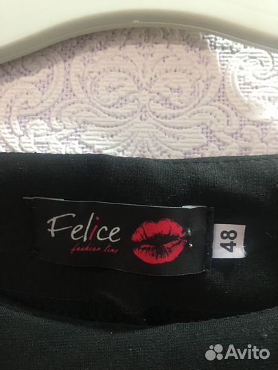 Платье теплое