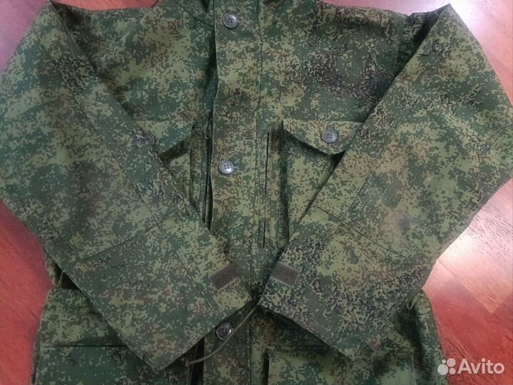 Костюм демисезонный для спн,рыжуха в цифре, 50/4