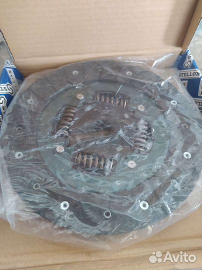 Диск сцепления