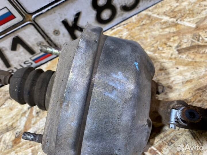 Вакуумный усилитель Ваз 2107