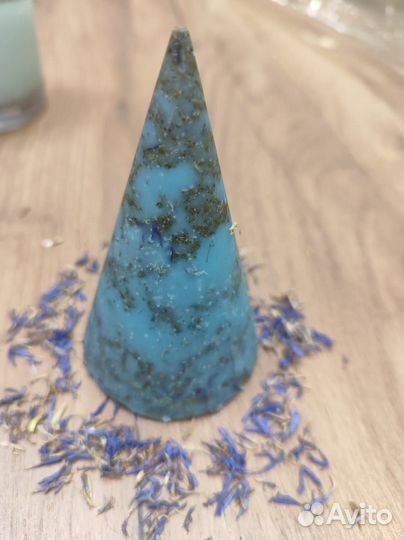 Свечи с травами