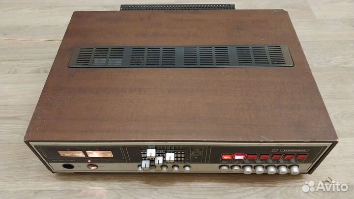 Усилитель радиотехника 020