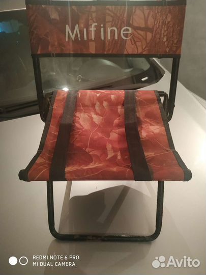 Стул складной, детский