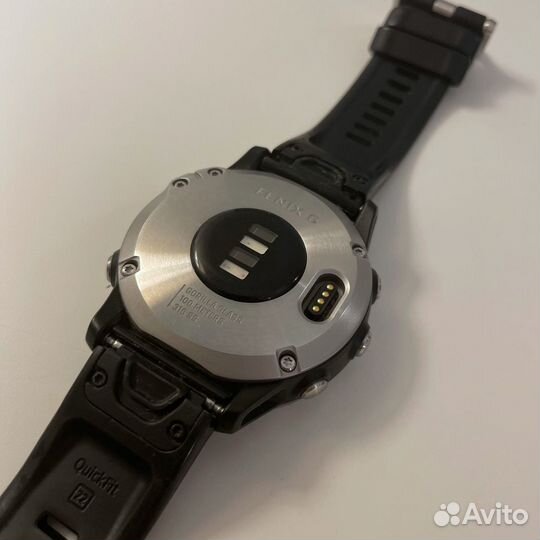 Часы Garmin Fenix 6