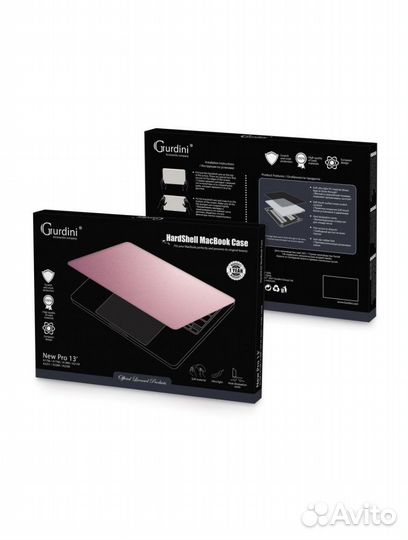 Чехол для MacBookPro Retina 13