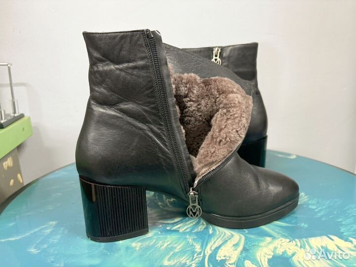 Полуботинки женские 40 размер