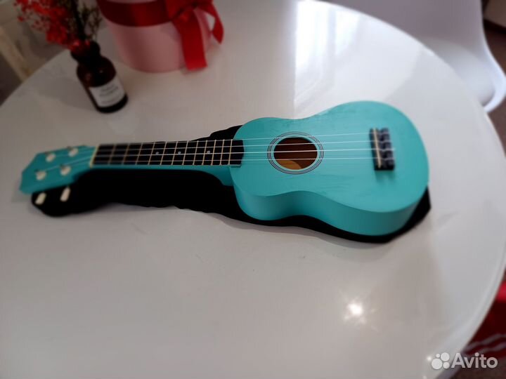Укулеле сопрано