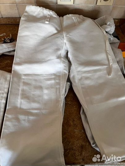 Кимоно для каратэ детское