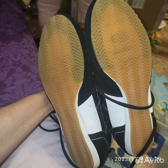 Бутсы для бокса