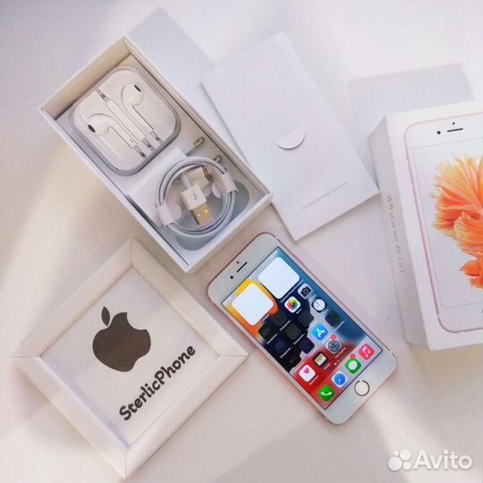 iPhone 6s