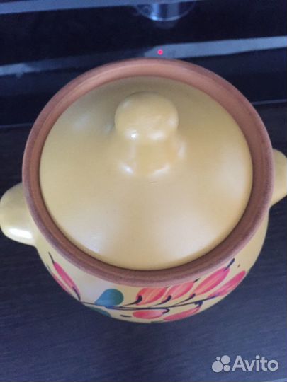 Горшок для запекания