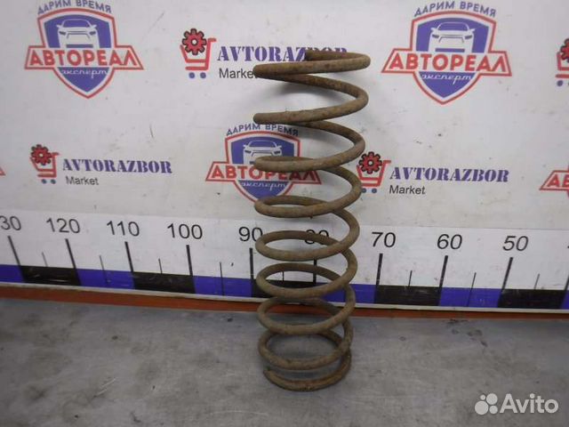 Пружина задняя левая Иж Ода 2126 1.6 2003