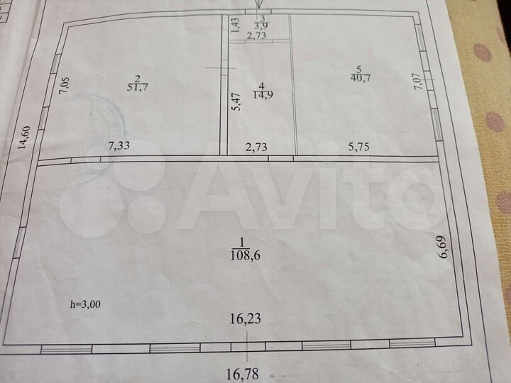 Торговая площадь, 220 м²