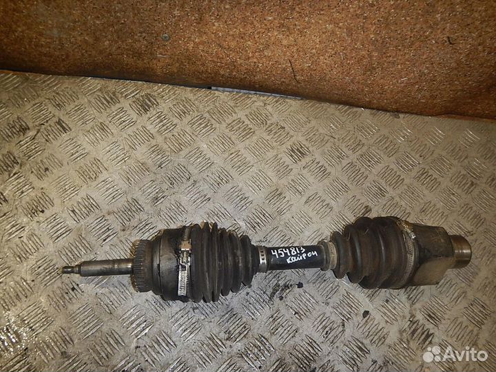 Полуось (привод в сборе) передняя левая, SsangYong