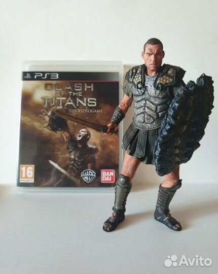 Персей Битва Титанов