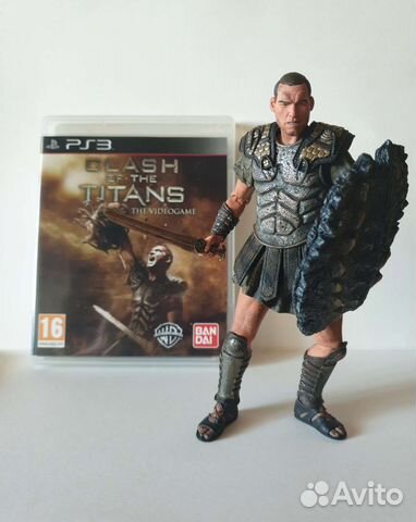 Персей Битва Титанов