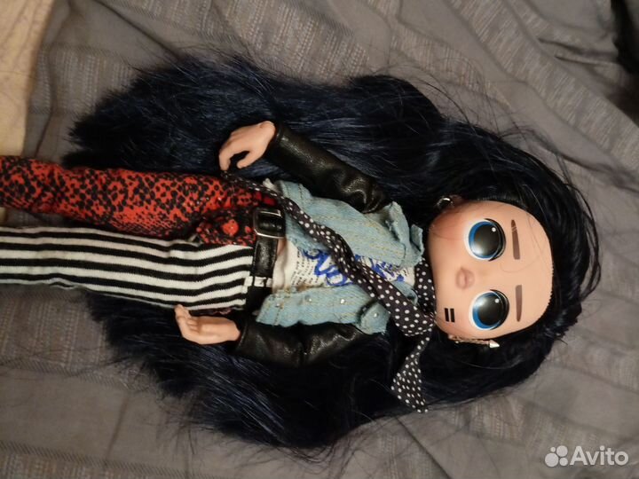 Кукла лол omg