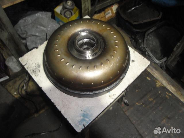 Гидромуфта для автомобилей mazda eunos