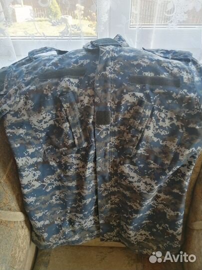 Камуфляж фсин