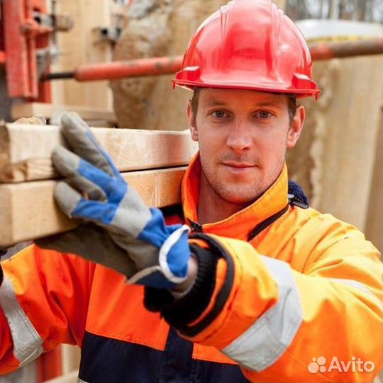 Разнорабочий г.Саратов\ Питание \ Проживание