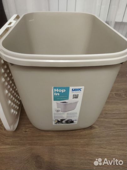 Кошачий туалет