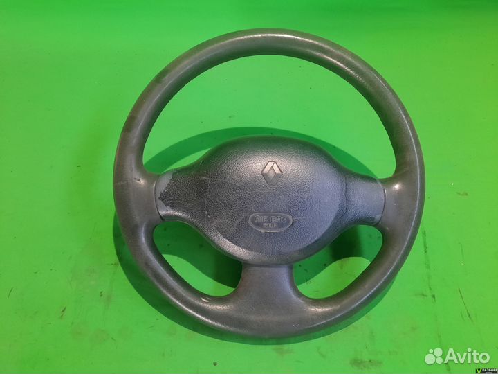 Руль Renault Logan 1