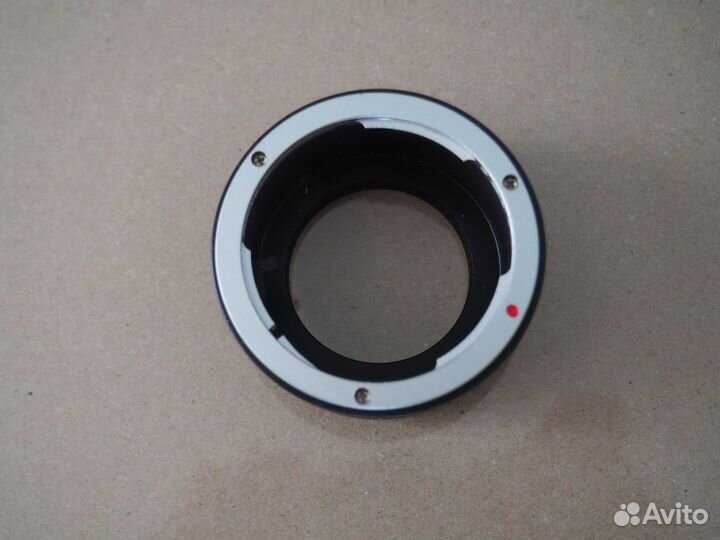 Переходник OM на MFT (m4/3)