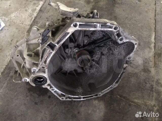 Коробка передач МКПП 6 ст Nissan Qashqai J10
