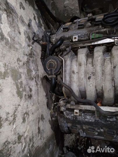 Двигатель ARS audi A6 4.2