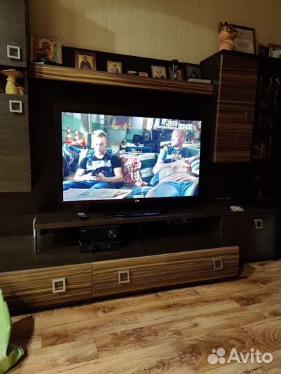 3D телевизор LG 43