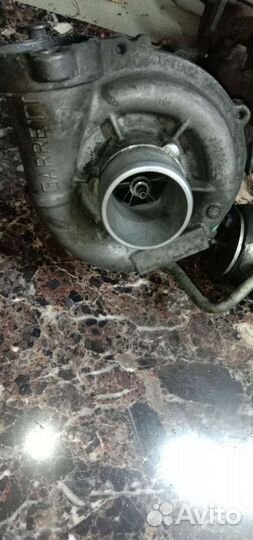 Турбина garret