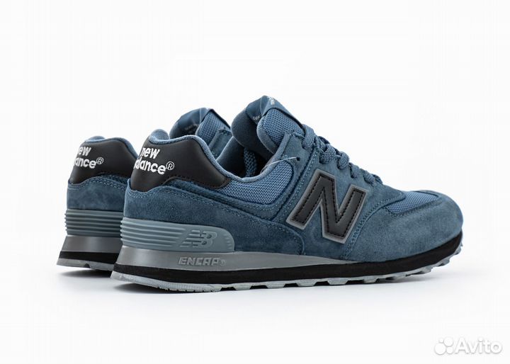 Мужские Кроссовки New Balance 574 