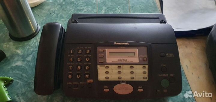 Факсимильный аппарат телефонPanasonic KX-FT 908